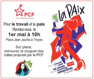 1ER MAI 2026