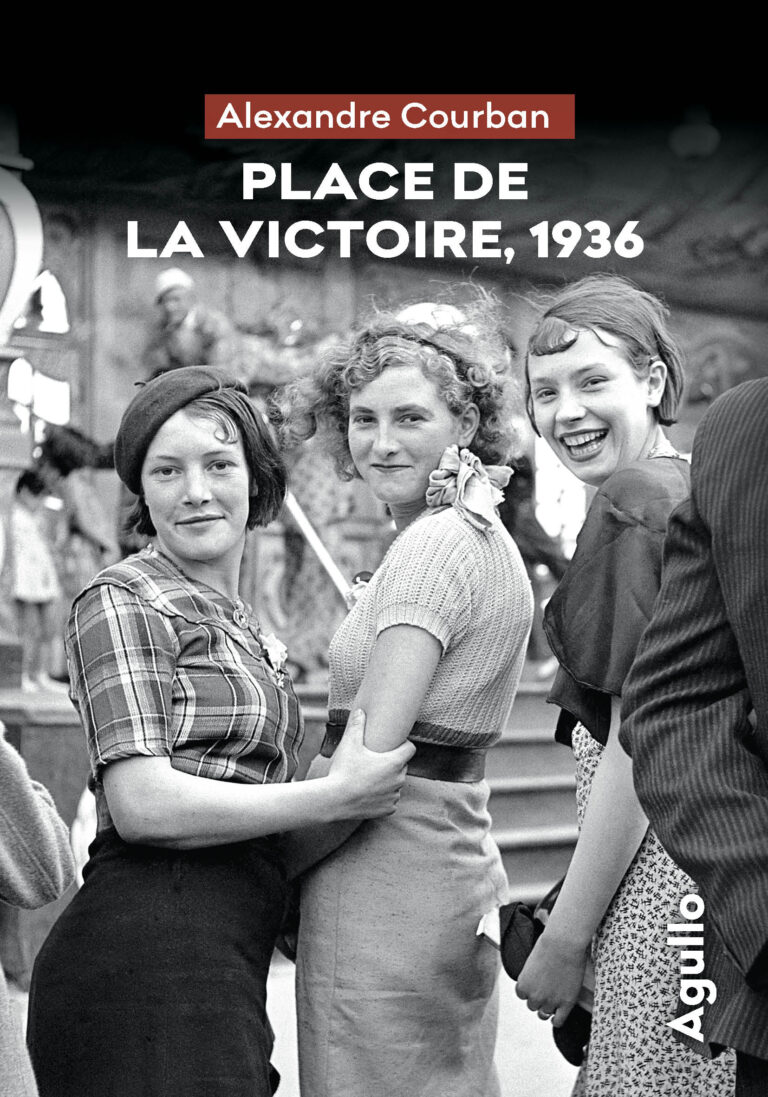 LES 90 ANS DU FRONT POPULAIRE CÉLÉBRÉS AVEC L’HISTORIEN ET AUTEUR ALEXANDRE COURBAN