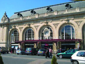 LA GAL&Egrave;RE SANS FIN SUR LA LIGNE PARIS-TROYES