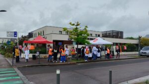 DÉSERT MÉDICAL : MÊME LES LABOS CRAQUENT !