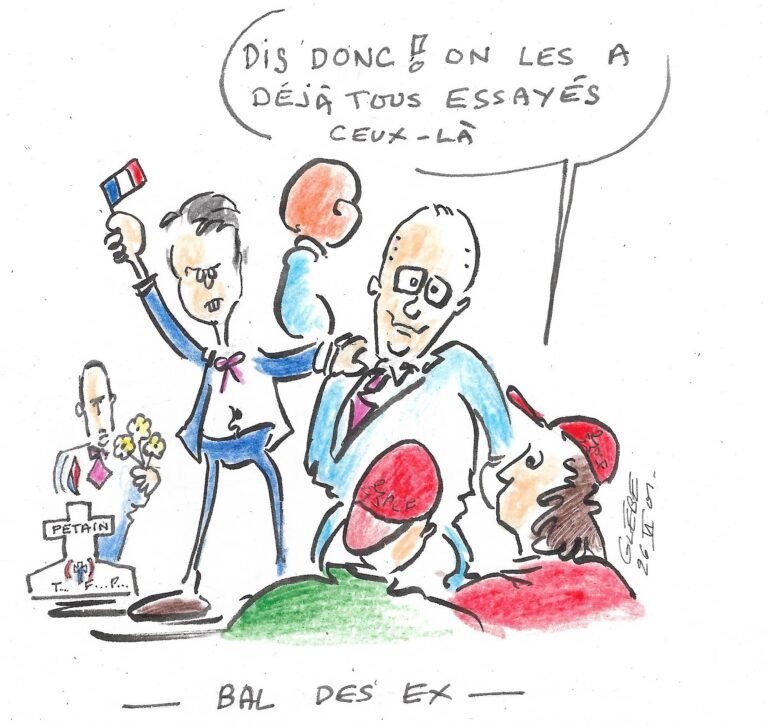 L'OEIL DE GLÈBE