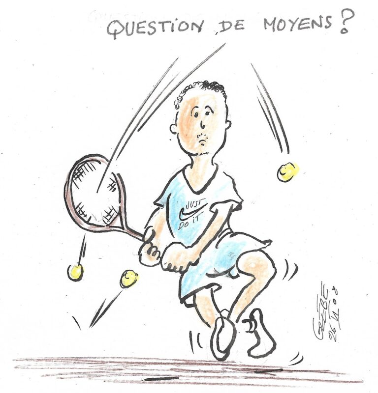 L'OEIL DE GLÈBE