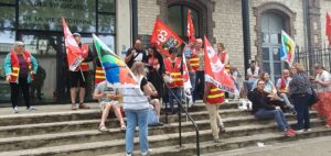LA CGT ÉDUC’ACTION DE L’AUBE À L’OFFENSIVE POUR DÉBLOQUER DES MOYENS SUPPLÉMENTAIRES