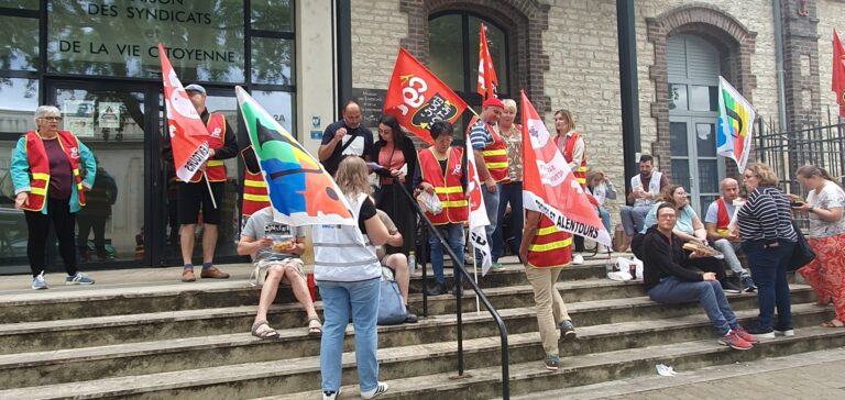 LA CGT ÉDUC’ACTION DE L’AUBE À L’OFFENSIVE POUR DÉBLOQUER DES MOYENS SUPPLÉMENTAIRES