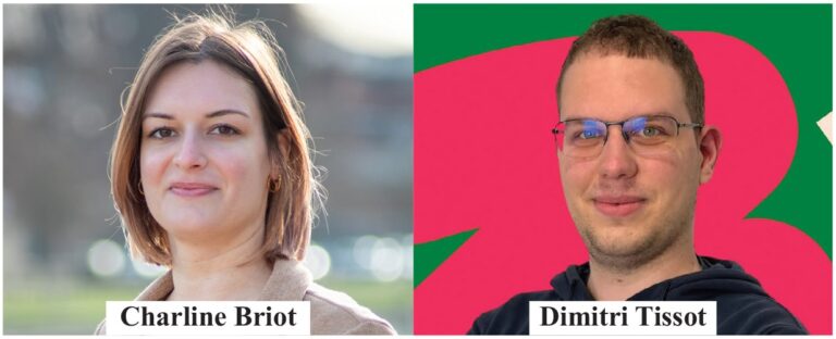 DEUX NOUVEAUX SECRÉTAIRES DE SECTION