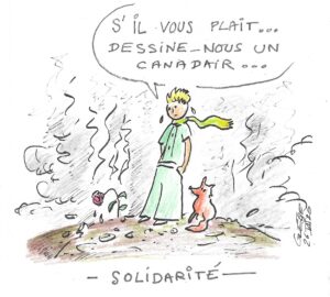 IL FAUT DES MOYENS PUBLICS &Agrave; LA HAUTEUR