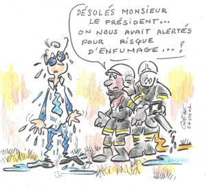 L'OEIL DE GL&Egrave;BE