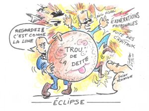 L'OEIL DE GL&Egrave;BE