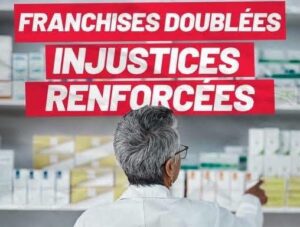 UNE NOUVELLE ATTAQUE CONTRE LE DROIT &Agrave; LA SANT&Eacute;