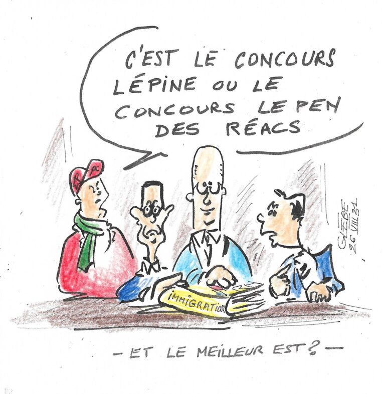 L'OEIL DE GLÈBE