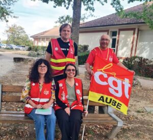 RENTRÉE SOCIALE : LA CGT VEUT TRANSFORMER LA COLÈRE EN MOBILISATION
