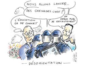 L'OEIL DE GL&Egrave;BE